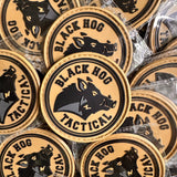 Black Hog Tactical PVC Patch