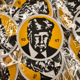 D.J. Trump 45 / 47 Patch