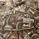 Warthog Tacoma Patch