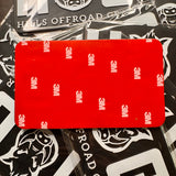 HOG Plastic Emblem