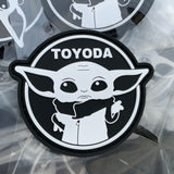 TOYODA PVC Patch